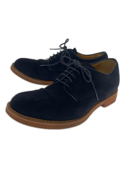 REGAL シューズ スエード (24.0) ネイビー