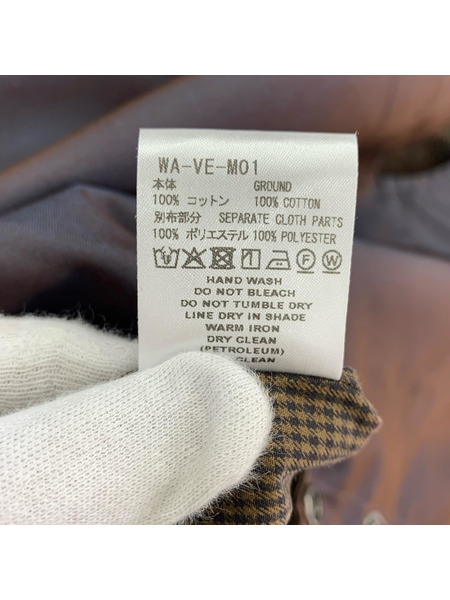 COGNOMEN KINDNESS VEST カインドネスベスト (L) WA-VE-M01