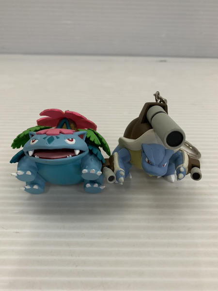 ポケモン リアルフィギュアキーホルダー メガシンカ 5種[値下