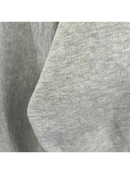 90s Champion USA製 METRODOME リバースウィーブ スウェットシャツ グレー (XL)