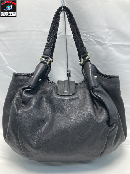 GUCCI  マケラシュ レザー トートバッグ 257029 グッチ 