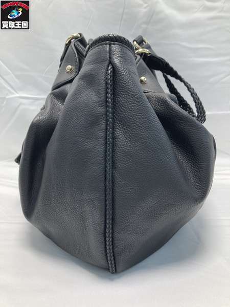 GUCCI  マケラシュ レザー トートバッグ 257029 グッチ 