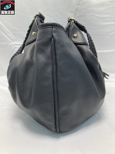 GUCCI  マケラシュ レザー トートバッグ 257029 グッチ 