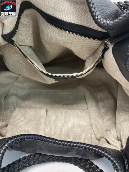 GUCCI  マケラシュ レザー トートバッグ 257029 グッチ 