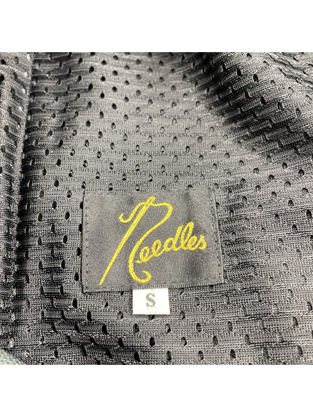 Needles パンツ TRACKPANTS/STUDIOUS別注/GRY[値下]