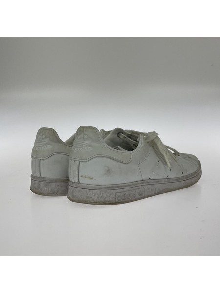 adidas スニーカー STAMSMITH 白 28.0cm