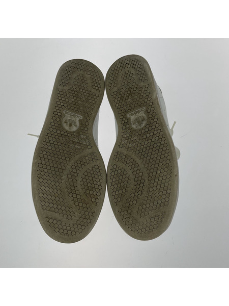 adidas スニーカー STAMSMITH 白 28.0cm