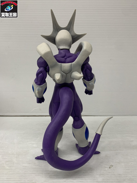 一番くじ ドラゴンボール DB BACK TO THE FILM F賞 クウラ 最終形態