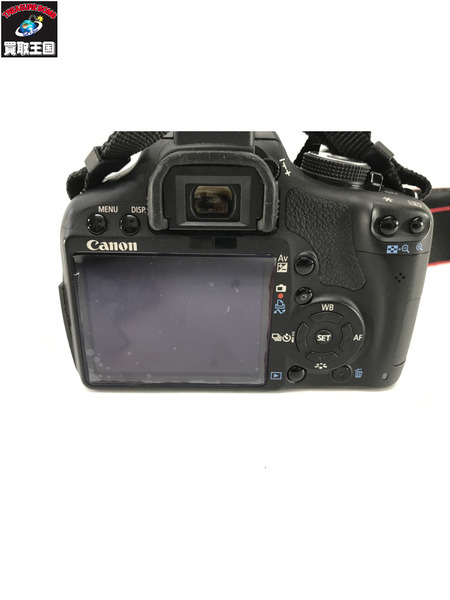  キャノン デジタルカメラ EOS Kiss X3 DS126231
