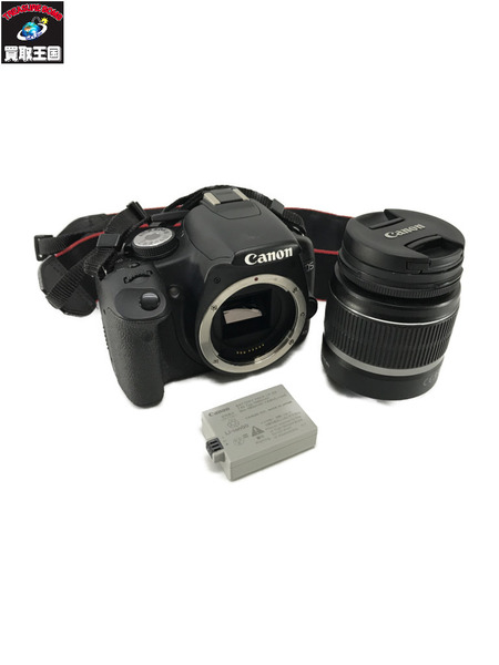  キャノン デジタルカメラ EOS Kiss X3 DS126231