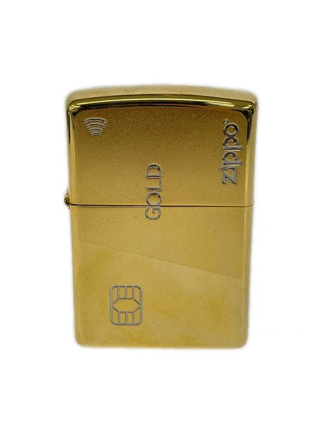 ZIPPO クレジットカード/Gold