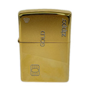 ZIPPO クレジットカード/Gold