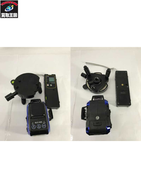 ALINCO フルライングリーンレーザー墨出器