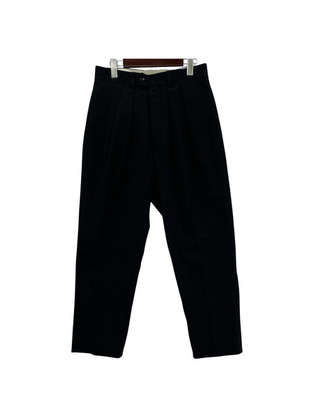 NEAT パンツ NEAT Cotton Kersey/BLK/size:44[値下]