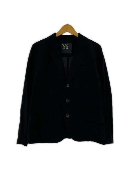 Y's テーラードジャケット・ブレザー 3 黒