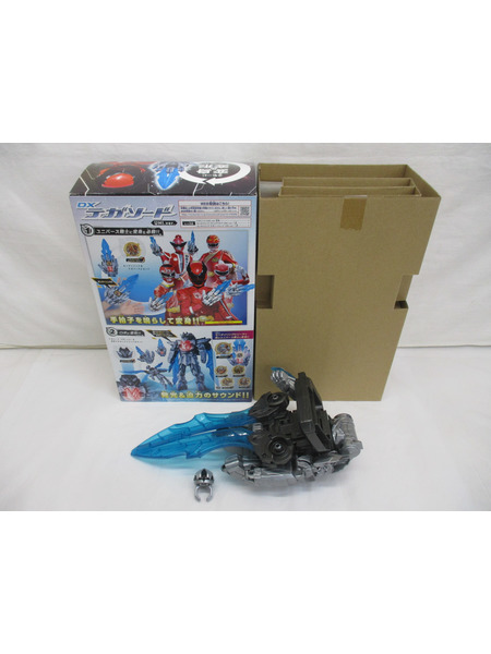 メーカー 戦隊ヒーロー DXテガソード UNI.ver.[値下]