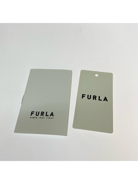 FURLA トートバッグ GRACE M HOBO ブラウン[値下]