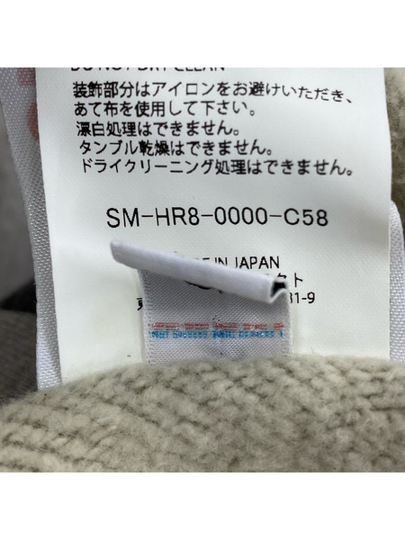 SAINT MICHAEL スウェット・トレーナー FRD_CREW N SWEAT / FRIENDS XL