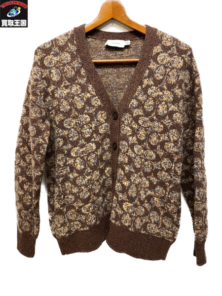 COACH シグネチャー カーディガン