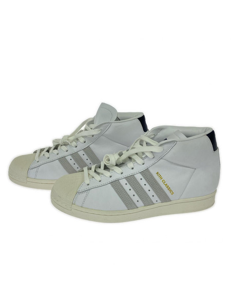 adidas スニーカー PRO MODEL KITH(27.0)
