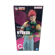 一番くじ ジャンプその他 HUNTER×HUNTER C賞 ヒソカ MASTERLISE