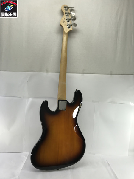  Squier Affinity Seriese 4弦 エレキギター