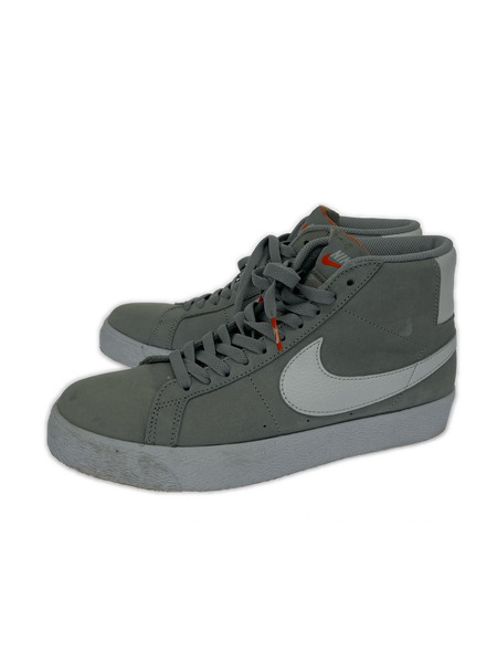 NIKE SB スニーカー ZOOM BLAZER MID