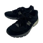NEW BALANCE M992BL size28.5