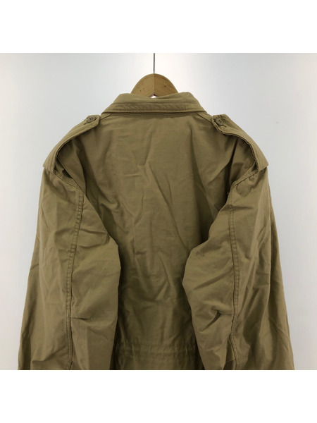 ALPHA M65 フィールドジャケット ベージュ M-R[値下]