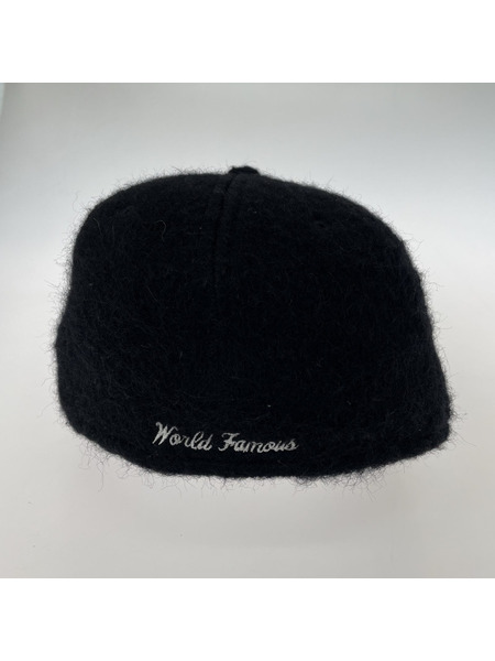 Supreme キャップ Brushed Wool Box Logo New Era