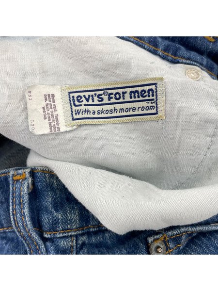 Levi's デニム・ジーンズ FOR MEN ストライプ W31 L30