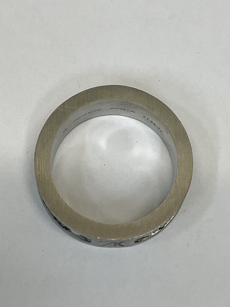 LOUIS VUITTON リング モノグラム パール M