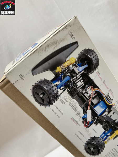 カープラモ・ミニ四駆 タミヤ 1/10 サンダーショット 2022 電動RC