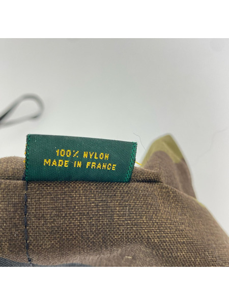 Herve Chapelier ソノ他バッグ ミニショルダー カモ