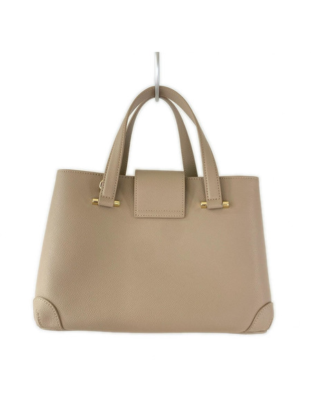 DIANA トートバッグ DIANA ガンチーニトートバッグ/BEG