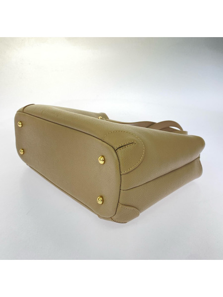 DIANA トートバッグ DIANA ガンチーニトートバッグ/BEG