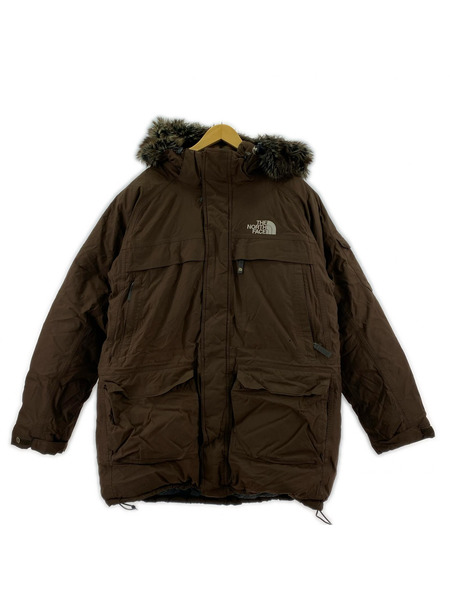THE NORTH FACE ダウンジャケット 00s Mcmurdo Parka XL