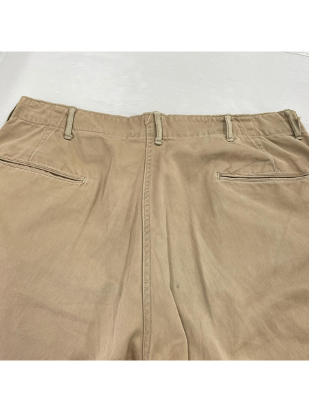 OLD・VINTAGE パンツ US.ARMY チノパン (36)