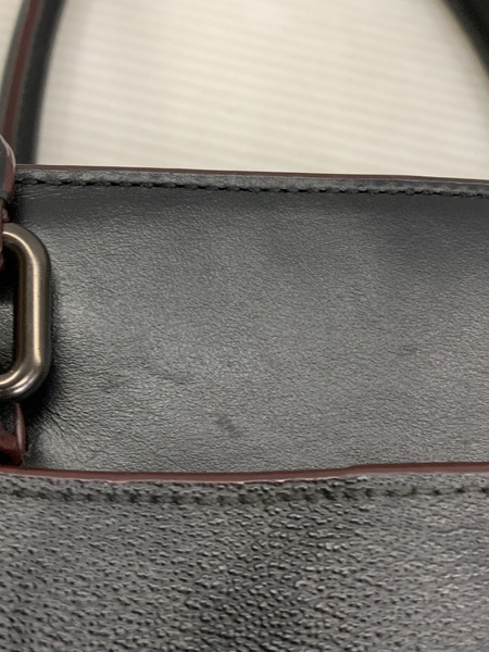 トートバッグ COACH シグネチャー レザートートバッグ