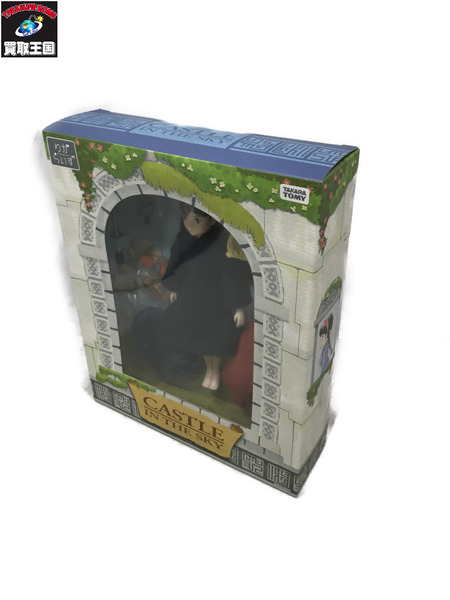 りからいず 天空の城ラピュタ シータ