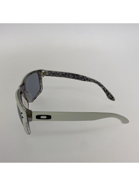 OAKLEY ソノ他 OAKLEY HOLBROOK サングラス 白