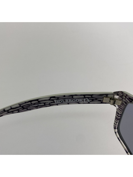 OAKLEY ソノ他 OAKLEY HOLBROOK サングラス 白