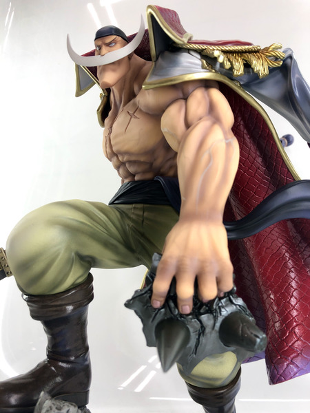 メーカー ワンピース P.O.P MAXIMUM エドワード・ニューゲート