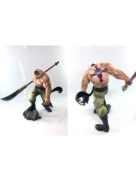 メーカー ワンピース P.O.P MAXIMUM エドワード・ニューゲート