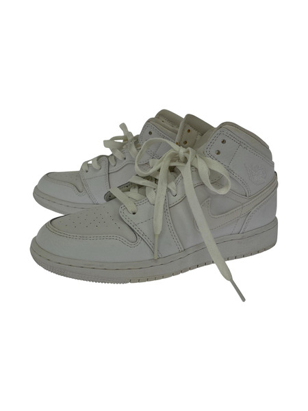 NIKE スニーカー AIR JORDAN 1 MID  23.5