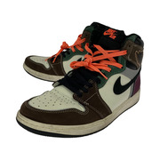 NIKE スニーカー 27.5/NIKE AIR JORDAN 1 HIGH OG Hand