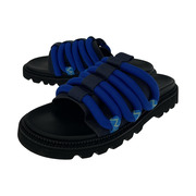 TOMMY JEANS サンダル Tommy Jeans Sandal Rope 青 (27.5cm)
