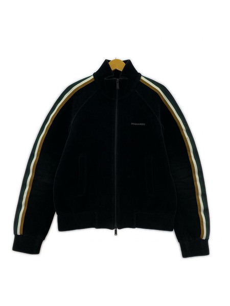 DSQUARED2 ブルゾン・ジャンパー コーデュロイ BLK S