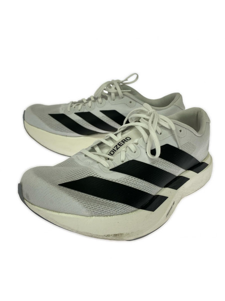 adidas スニーカー JH6206 ADIZERO EVO SL 26.5cm[値下]