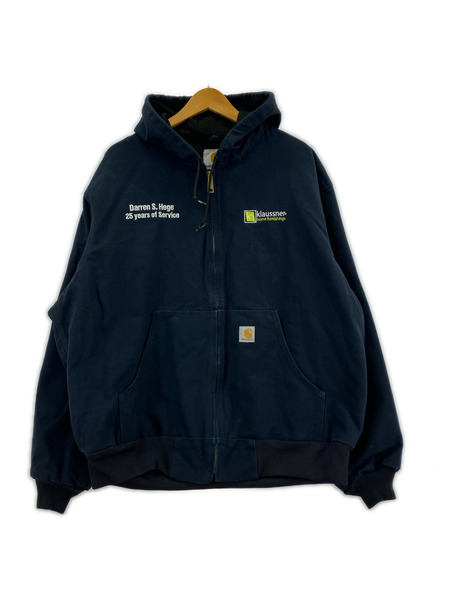Carhartt ジャケット アクティブジャケット 紺